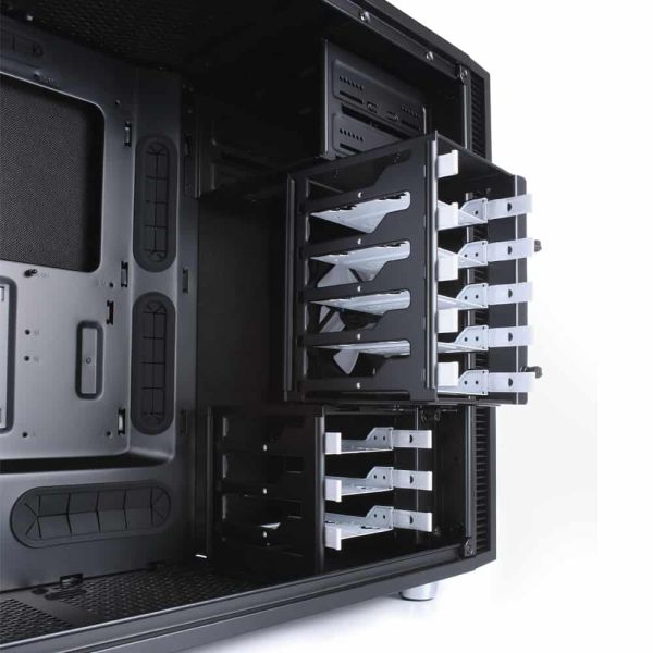 Fractal Design Define R5 Midi Tower Zwart (FD-CA-DEF-R5-BK)