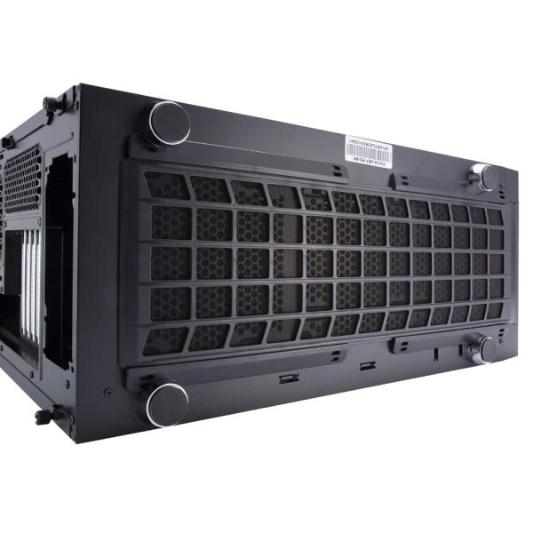 Fractal Design Define R5 Midi Tower Zwart (FD-CA-DEF-R5-BK)