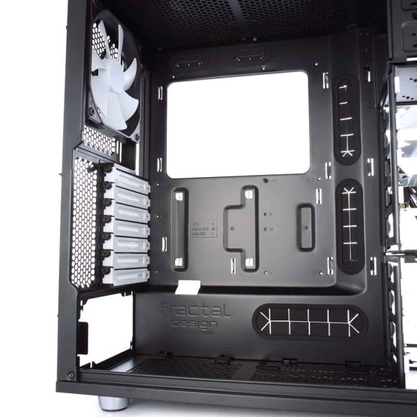 Fractal Design Define R5 Midi Tower Zwart (FD-CA-DEF-R5-BK)
