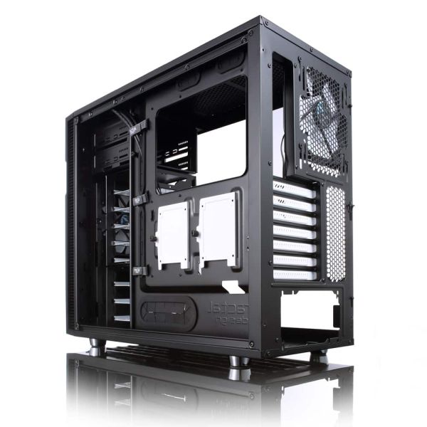 Fractal Design Define R5 Midi Tower Zwart (FD-CA-DEF-R5-BK)