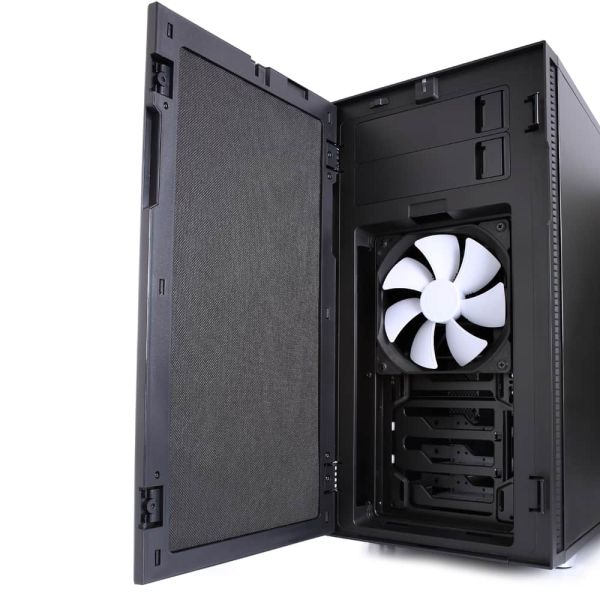 Fractal Design Define R5 Midi Tower Zwart (FD-CA-DEF-R5-BK)