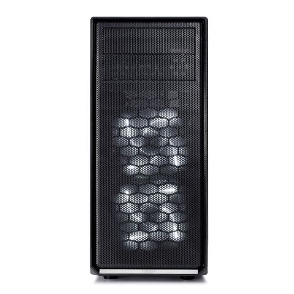 Fractal Design Focus G Midi Tower Zwart (FD-CA-FOCUS-BK-W)