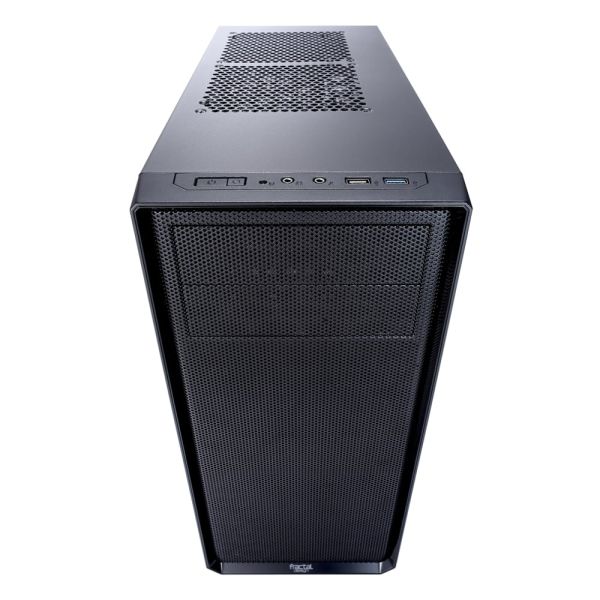 Fractal Design Focus G Midi Tower Zwart (FD-CA-FOCUS-BK-W)