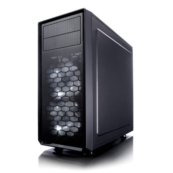 Fractal Design Focus G Midi Tower Zwart (FD-CA-FOCUS-BK-W)