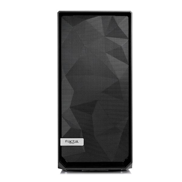 Fractal Design Meshify C Midi Tower Zwart (FD-CA-MESH-C-BKO)