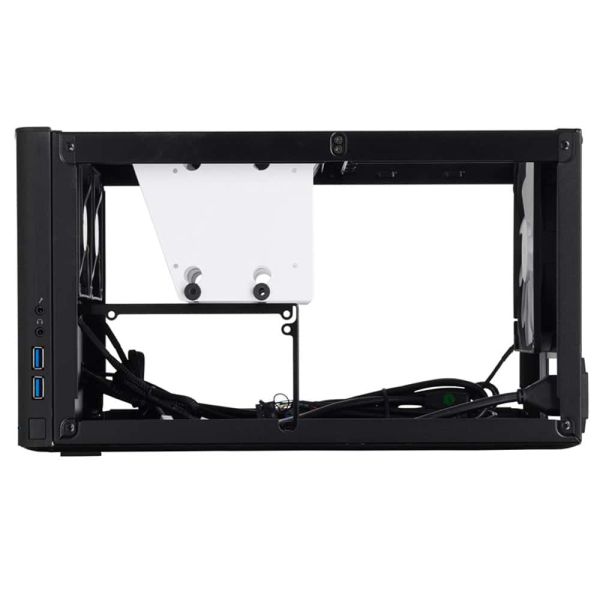Fractal Design NODE 304 kubus Zwart (FD-CA-NODE-304-BL)