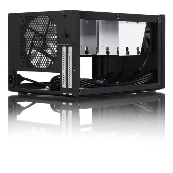 Fractal Design NODE 304 kubus Zwart (FD-CA-NODE-304-BL)