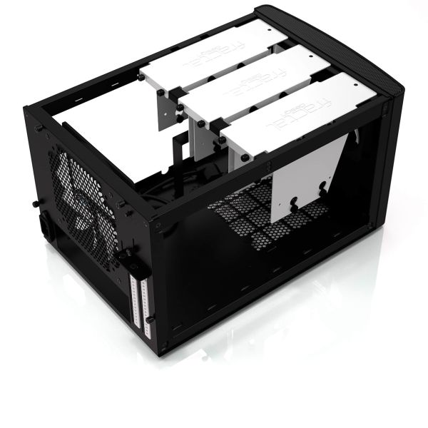 Fractal Design NODE 304 kubus Zwart (FD-CA-NODE-304-BL)