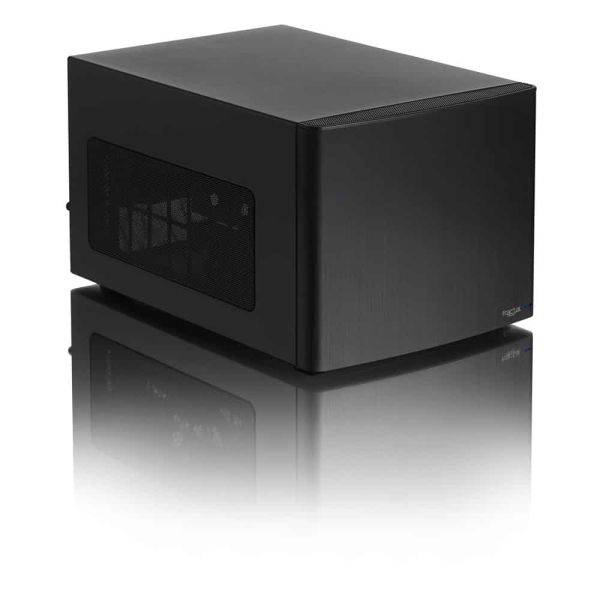Fractal Design NODE 304 kubus Zwart (FD-CA-NODE-304-BL)