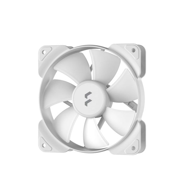 Fractal Design Aspect 12 RGB PWM Computer behuizing Ventilator 12 cm Wit 1 stuk(s) (FD-F-AS1-1209)