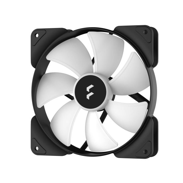 Fractal Design Aspect 14 RGB PWM Computer behuizing Ventilator 14 cm Zwart 1 stuk(s) (FD-F-AS1-1405)