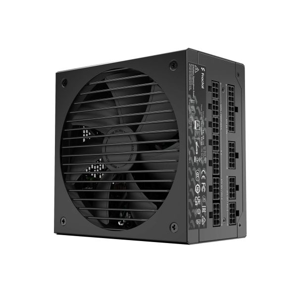 Fractal Design Ion+ 750W Gold power supply unit 24-pin ATX ATX Zwart (FD-P-IA2G-750-EU) Fractal Design Ion+ 750W Gold power supply unit 24-pin ATX ATX Zwart (FD-P-IA2G-750-EU)