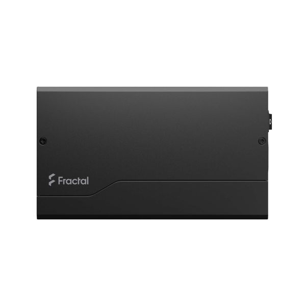 Fractal Design Ion+ 750W Gold power supply unit 24-pin ATX ATX Zwart (FD-P-IA2G-750-EU)