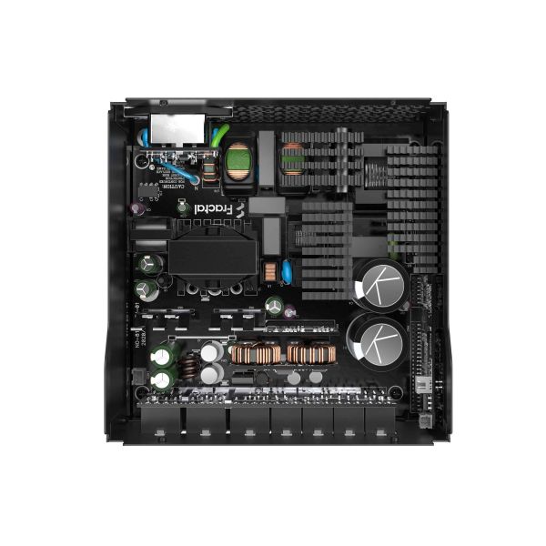 Fractal Design Ion+ 750W Gold power supply unit 24-pin ATX ATX Zwart (FD-P-IA2G-750-EU)