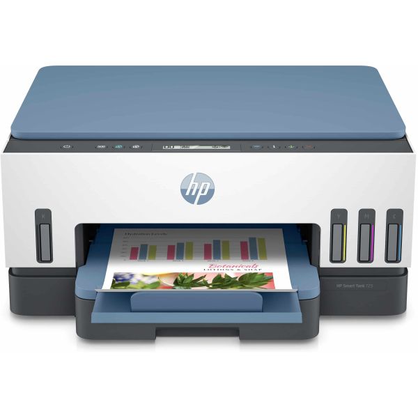 HP Smart Tank 725 All-in-One Thermische inkjet A4 4800 x 1200 DPI 15 ppm Wifi (28B51A#670)