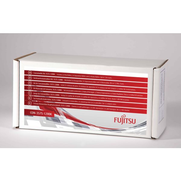 Fujitsu 3575-1200K Set verbruiksartikelen (CON-3575-1200K)