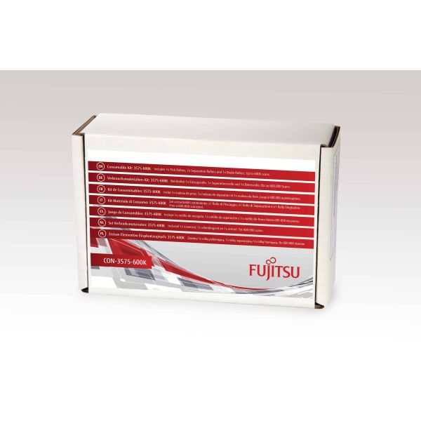 Fujitsu 3575-600K Set verbruiksartikelen (CON-3575-600K)