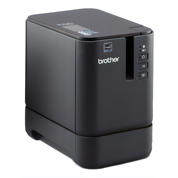 Brother P-Touch PT-P900W - etikettemas (PTP900WCZW1)