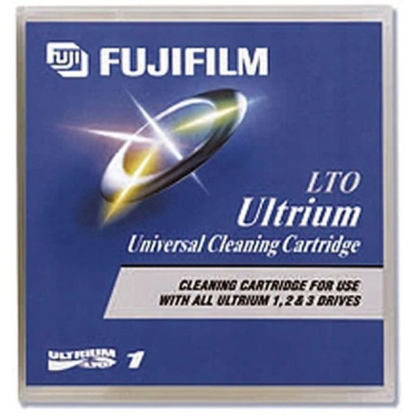 Fujitsu ACC :LTO Cleaning Media.1pc.Random Label (D:CL-LTO-01L)
