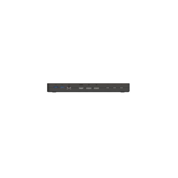 Fujitsu FPCPR401BP laptop dock & poortreplicator Bedraad Thunderbolt 4 Zwart (FPCPR401BP)