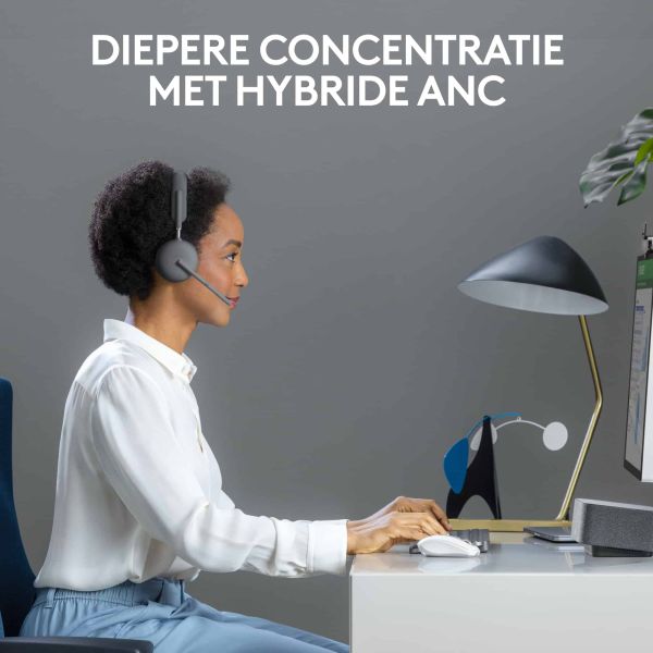 Logitech Zone Wireless 2 UC (981-001311)