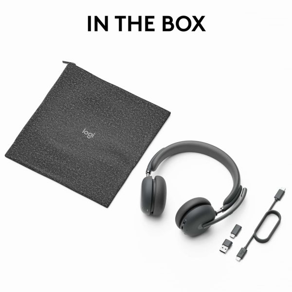 Logitech Zone Wireless 2 UC (981-001311)