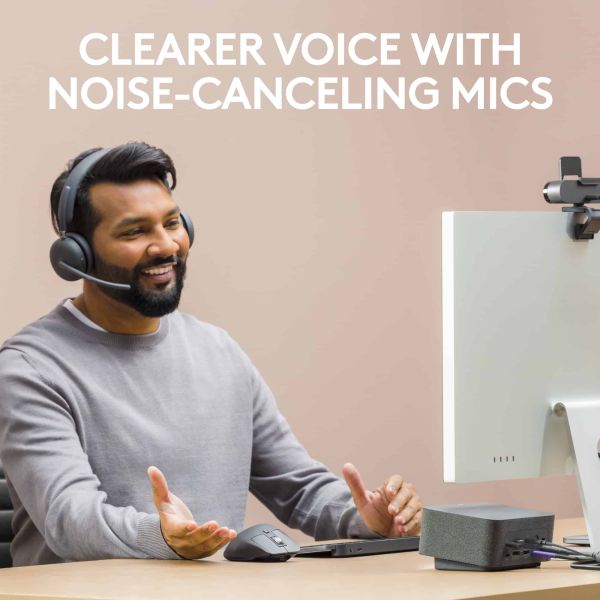 Logitech Zone Wireless 2 UC (981-001311)