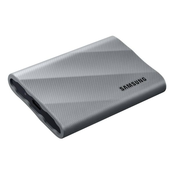 Samsung T9 1 TB USB Type-C USB 3.2 Gen 2x2 Grijs (MU-PK1T0G/WW) Samsung T9 1 TB USB Type-C USB 3.2 Gen 2x2 Grijs (MU-PK1T0G/WW)