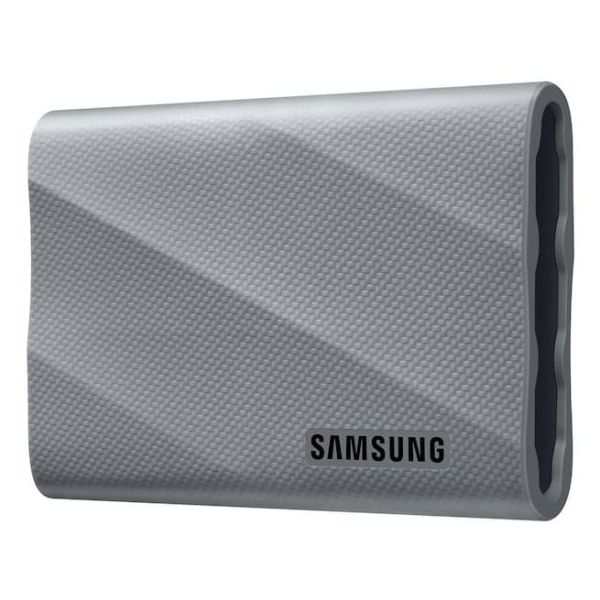 Samsung T9 1 TB USB Type-C USB 3.2 Gen 2x2 Grijs (MU-PK1T0G/WW)