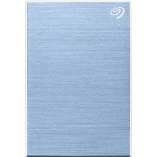 Seagate One Touch STKG1000402 externe solide-state drive 1 TB Blauw (STKG1000402) Seagate One Touch STKG1000402 externe solide-state drive 1 TB Blauw (STKG1000402)