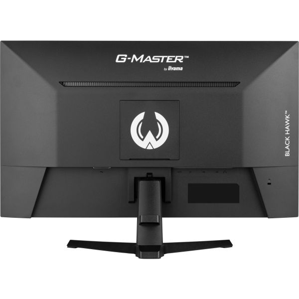 iiyama G-MASTER G2745QSU-B1 computer monitor 68,6 cm (27") 2560 x 1440 Pixels Dual WQHD LED Zwart (G2745QSU-B1)
