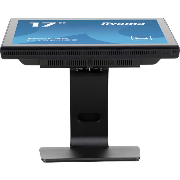 iiyama ProLite T1732MSC-B1SAG computer monitor 43,2 cm (17") 1280 x 1024 Pixels Full HD LED Touchscreen Tafelblad Zwart (T1732MSC-B1SAG) iiyama ProLite T1732MSC-B1SAG computer monitor 43,2 cm (17") 1280 x 1024 Pixels Full HD LED Touchscreen Tafelblad Zwart (T1732MSC-B1SAG)