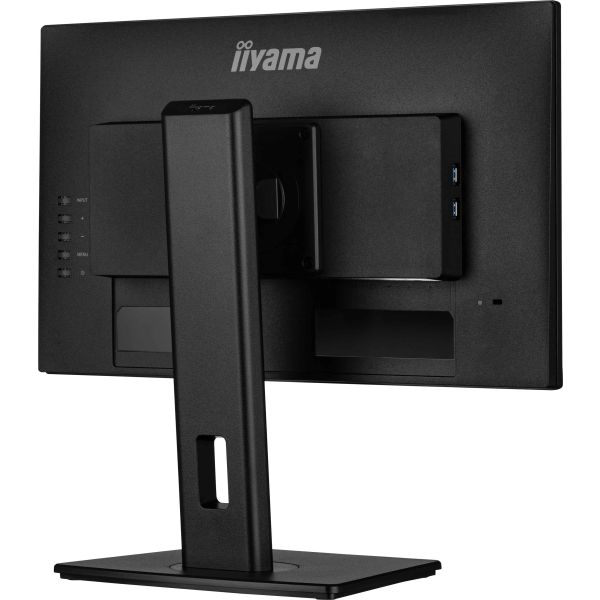 iiyama ProLite XUB2292HSU-B6 computer monitor 55,9 cm (22") 1920 x 1080 Pixels Full HD LED Zwart (XUB2292HSU-B6)