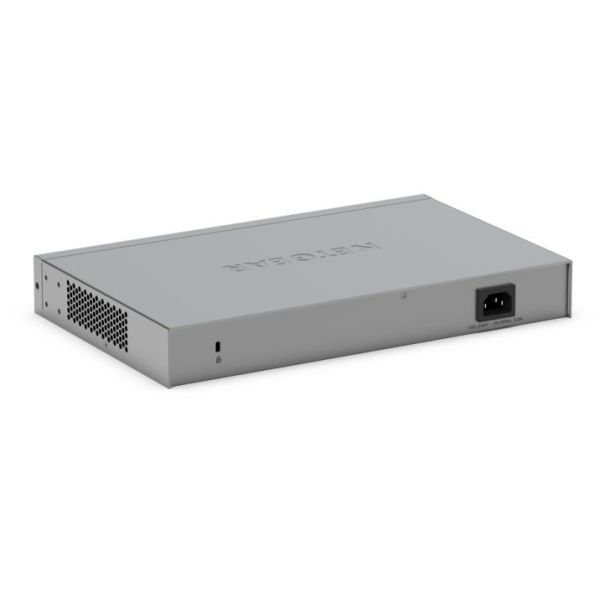 NETGEAR XS508TM Managed L2/L3/L4 Grijs (XS508TM-100EUS)
