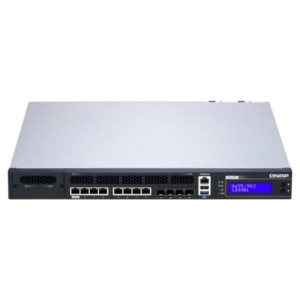 QNAP QuCPE-7012 (QUCPE-7012-D2146NT-32G) QNAP QuCPE-7012 (QUCPE-7012-D2146NT-32G)