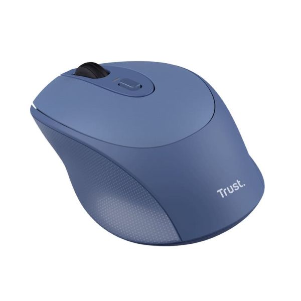 Trust Zaya muis Ambidextrous RF Draadloos Optisch 1600 DPI (25039)
