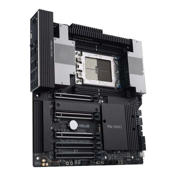 ASUS Pro WS TRX50-SAGE WIFI AMD TRX50 Socket sTR5 SSI CEB (90MB1FZ0-M0EAY0)