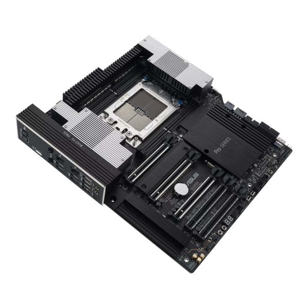 ASUS Pro WS TRX50-SAGE WIFI AMD TRX50 Socket sTR5 SSI CEB (90MB1FZ0-M0EAY0)