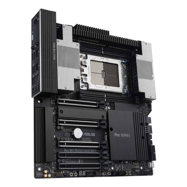 ASUS Pro WS TRX50-SAGE WIFI AMD TRX50 Socket sTR5 SSI CEB (90MB1FZ0-M0EAY0)