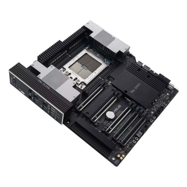 ASUS Pro WS TRX50-SAGE WIFI AMD TRX50 Socket sTR5 SSI CEB (90MB1FZ0-M0EAY0)