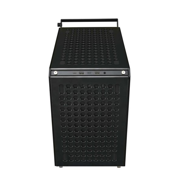 Cooler Master QUBE 500 Flatpack Black Edition Midi Tower Zwart (Q500-KGNN-S00)