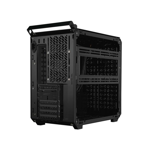 Cooler Master QUBE 500 Flatpack Black Edition Midi Tower Zwart (Q500-KGNN-S00)