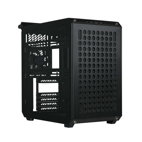 Cooler Master QUBE 500 Flatpack Black Edition Midi Tower Zwart (Q500-KGNN-S00)