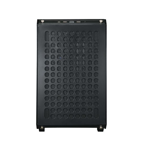 Cooler Master QUBE 500 Flatpack Black Edition Midi Tower Zwart (Q500-KGNN-S00)
