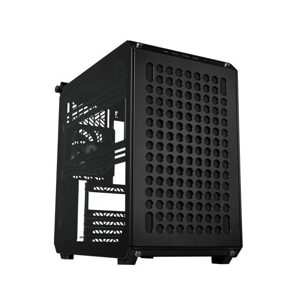 Cooler Master QUBE 500 Flatpack Black Edition Midi Tower Zwart (Q500-KGNN-S00)