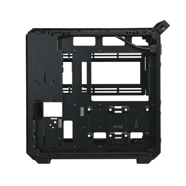 Cooler Master QUBE 500 Flatpack Black Edition Midi Tower Zwart (Q500-KGNN-S00)