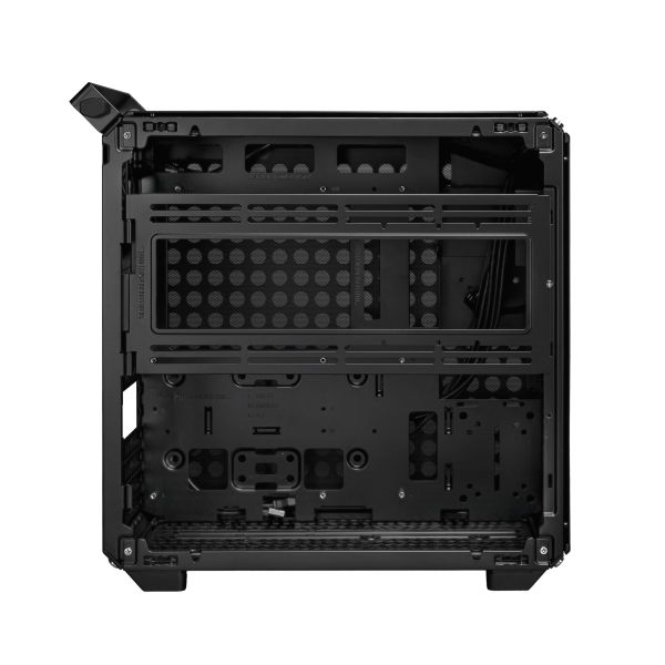 Cooler Master QUBE 500 Flatpack Black Edition Midi Tower Zwart (Q500-KGNN-S00)