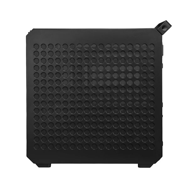 Cooler Master QUBE 500 Flatpack Black Edition Midi Tower Zwart (Q500-KGNN-S00)