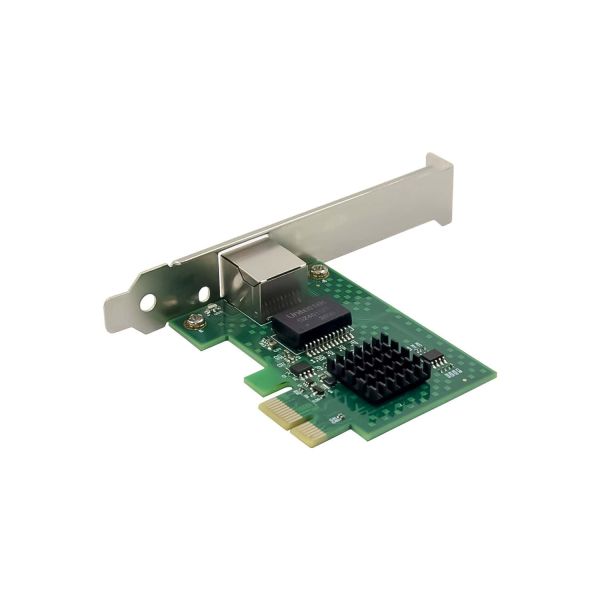 LevelOne GNC-0113 netwerkkaart Intern Ethernet 5000 Mbit/s (GNC-0113)