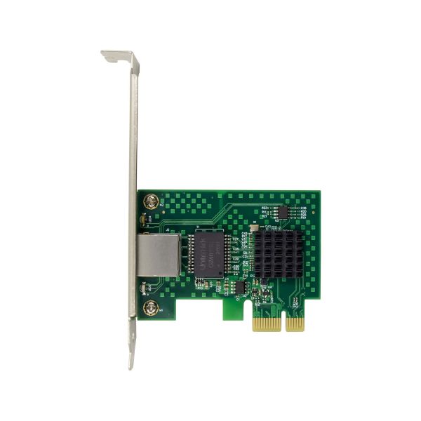 LevelOne GNC-0113 netwerkkaart Intern Ethernet 5000 Mbit/s (GNC-0113) LevelOne GNC-0113 netwerkkaart Intern Ethernet 5000 Mbit/s (GNC-0113)
